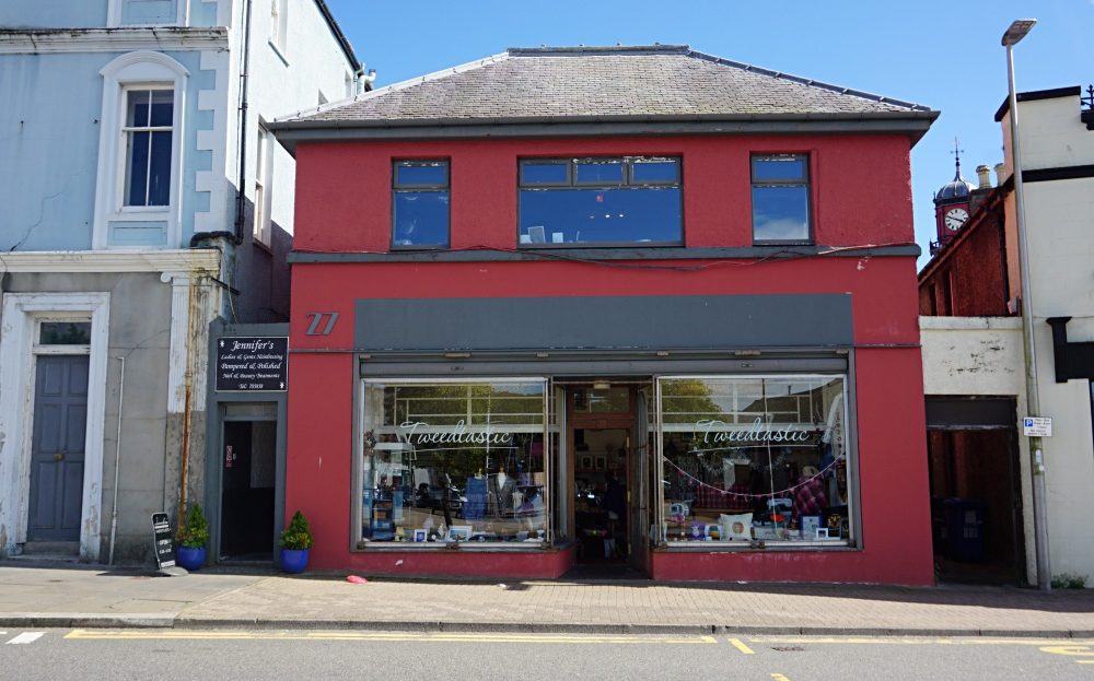 Commercial Derek Mackenzie Solicitors & Estate Agent